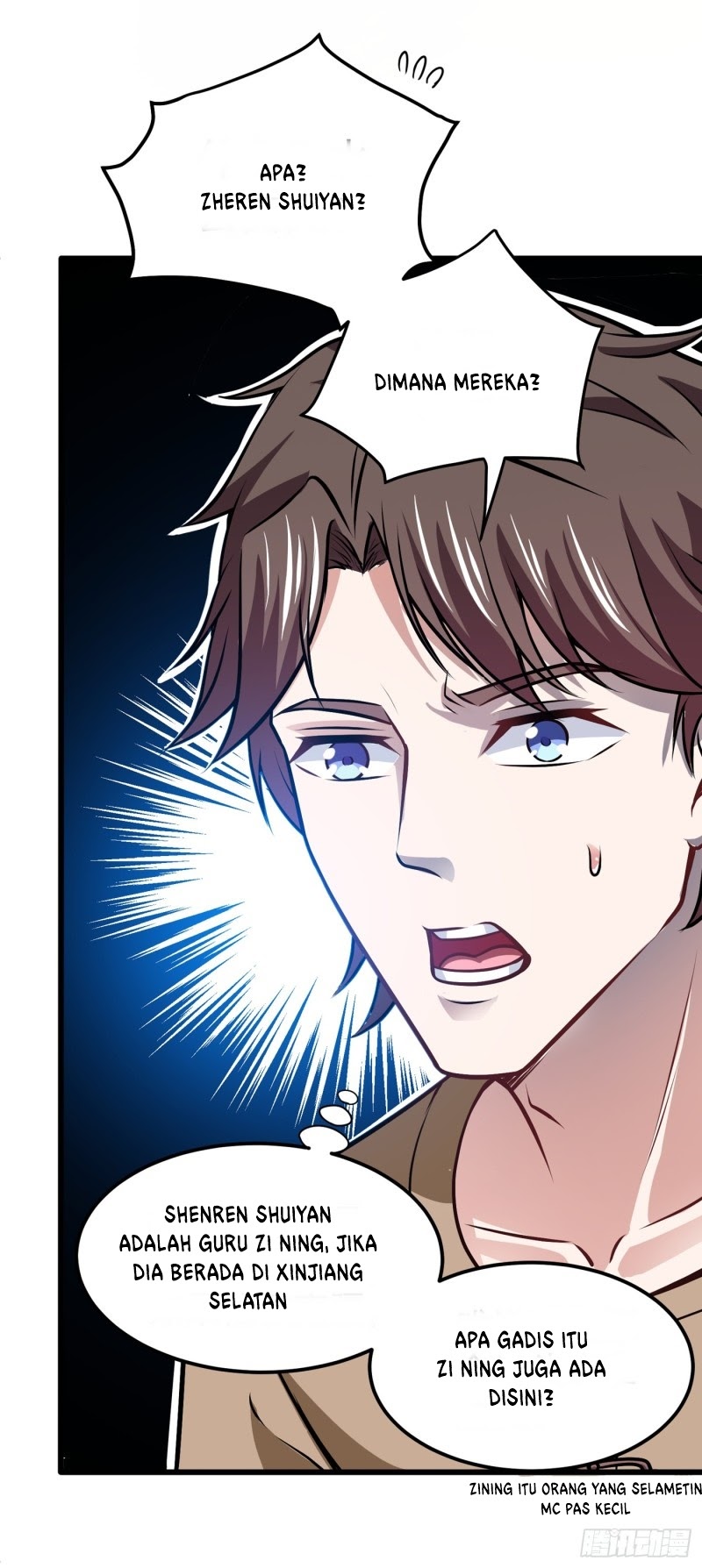 Strongest Divine Doctor Mixed City Chapter 65 Gambar 38